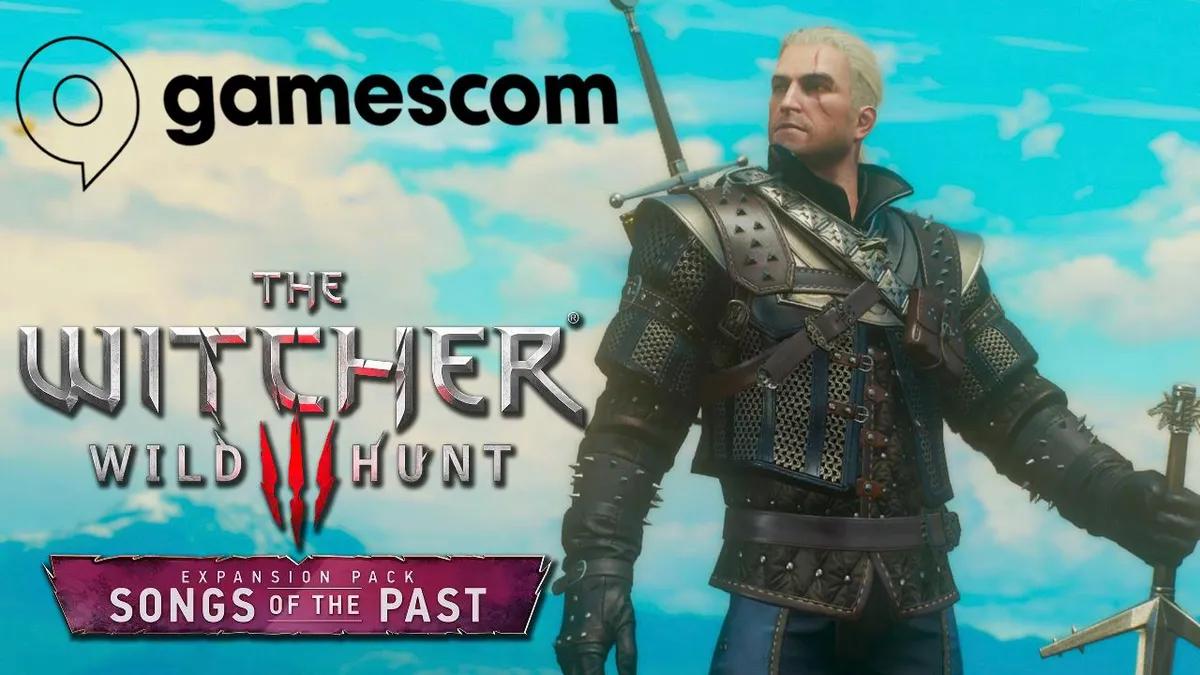 Gamescom 2026: CD Projekt RED on vahvistanut The Witcher 3 – Songs of the Past -pelin julkistuspäivän