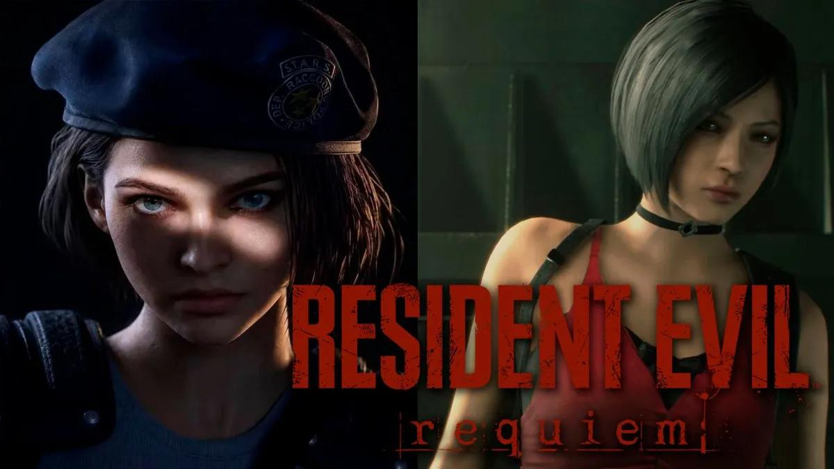 Huhujen mukaan Jill Valentine ja Ada Wong esiintyvät Resident Evil Requiemin tarina-DLC:ssä