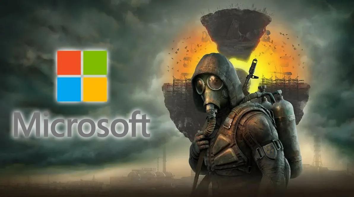 S.T.A.L.K.E.R. 2: Heart of Chornobyl tuotti voittoa jo ennen julkaisua – kiitos yhteistyön Microsoftin kanssa