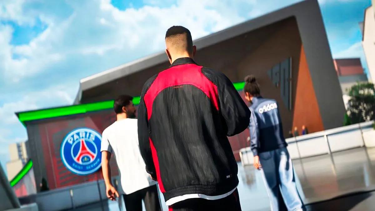 The Grounds, avoimen maailman tila EA Sports FC 27:ssä, ensimmäiset kuvakaappaukset paljastettu