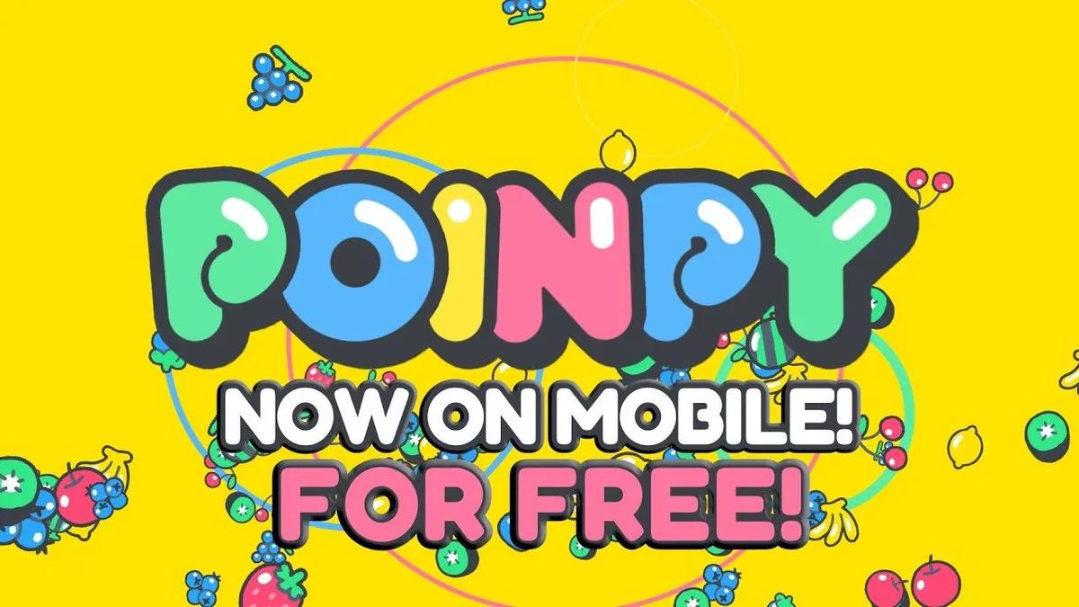 POINPY palaa mobiililaitteille, kun Devolver Digital julkaisee tasohyppelypelin Androidille ja iOS:lle