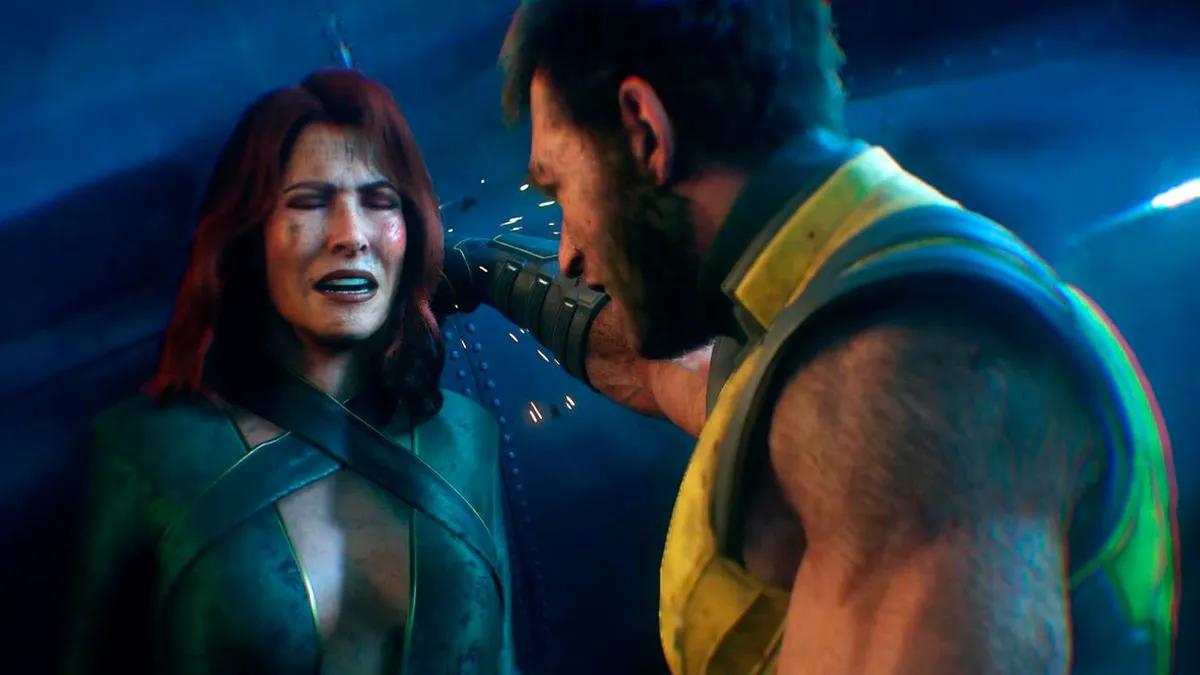 Jean Grey saattaa olla toinen pelattava hahmo Marvelin Wolverinessa