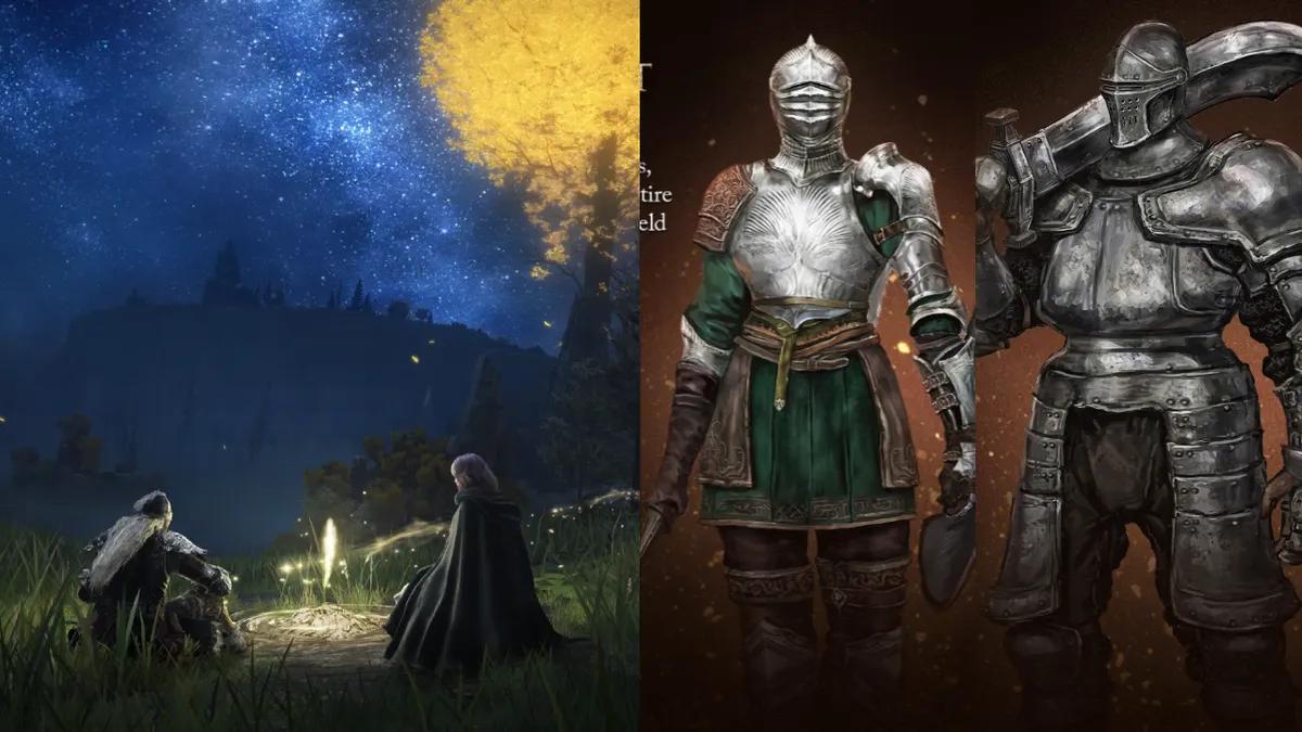 FromSoftware paljastaa Elden Ring -lisäosan uusien luokkien lopulliset tilastot