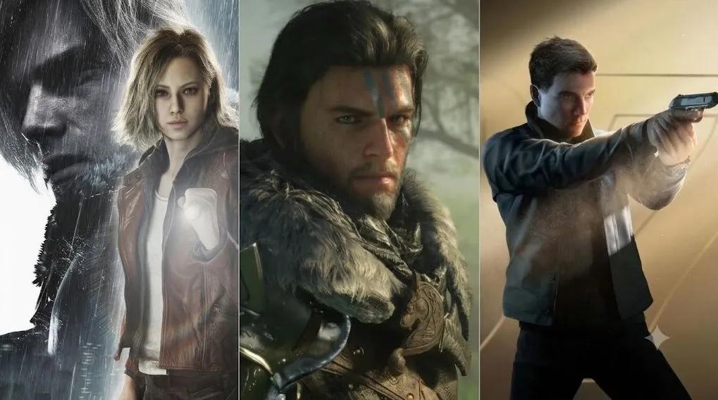 Resident Evil Requiem, Crimson Desert ja 007 First Light ovat vuoden 2026 myydyimmät pelit tähän mennessä