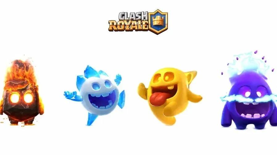 Clash Royale paljastaa kauden 86 tasapainomuutokset ennen elokuun päivitystä