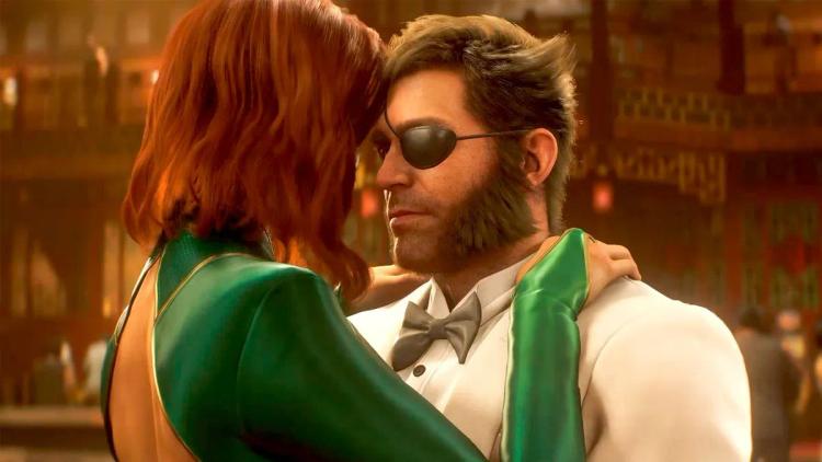 Insomniac Games kiisti Jean Greyn pelattavan hahmon Marvelin Wolverinessa
