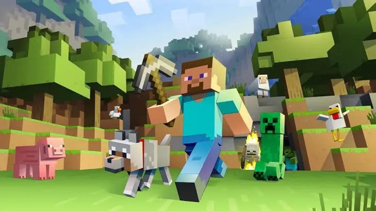 Minecraftista tulee pelattavissa suoraan YouTubessa fanien tekemän projektin ansiosta