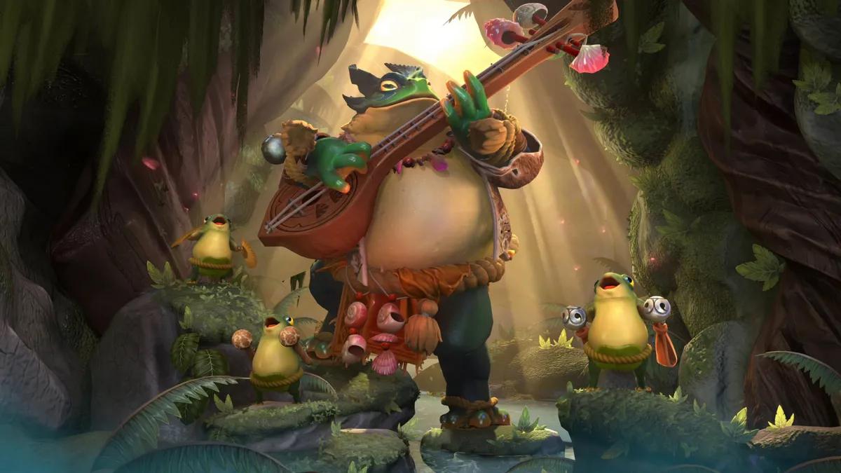 Dota 2 UA lanseerataan uutena yhteisökeskuksena ukrainalaisille pelaajille