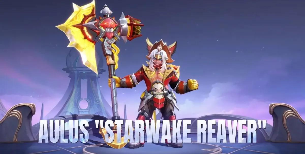 Mobile Legends paljastaa elokuun 2026 Starlight Passin, jossa on uusi Aulus-ulkoasu