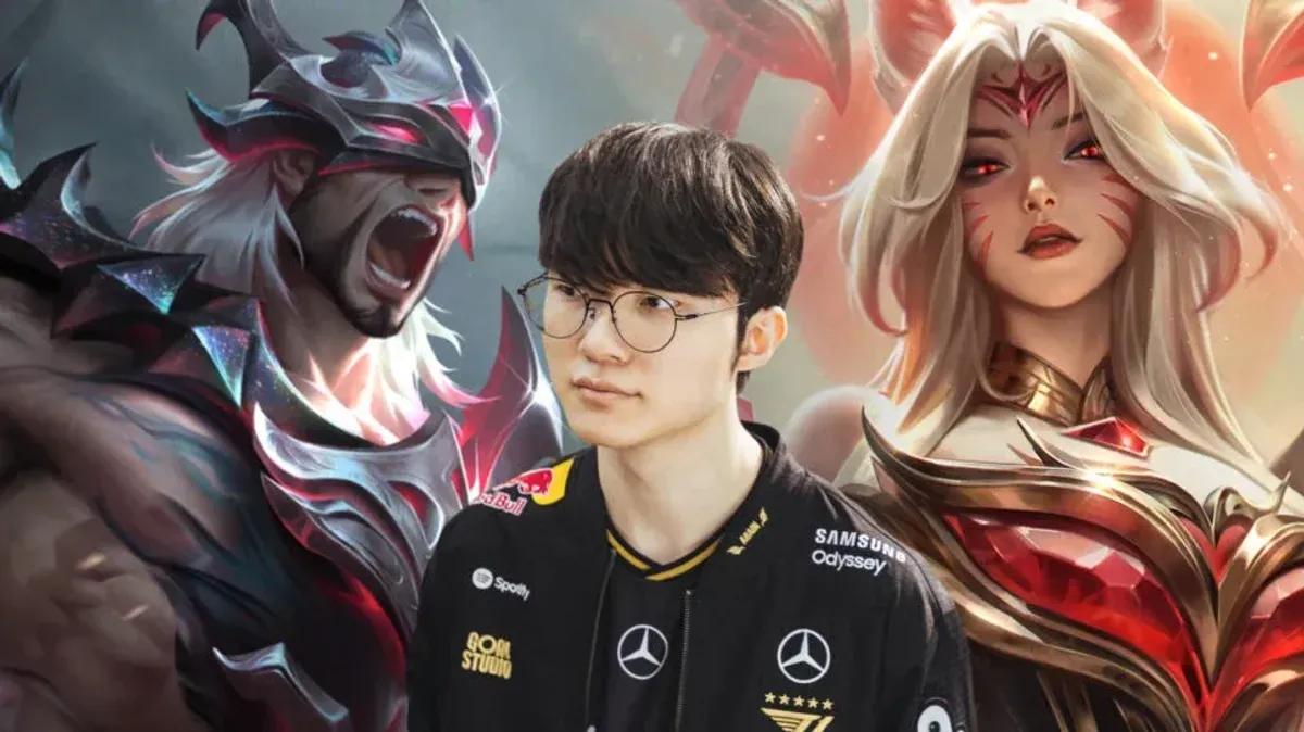 Google-hakuun lisätty väärennetty pääsiäismuna juhlistaa League of Legends -kuvaketta
