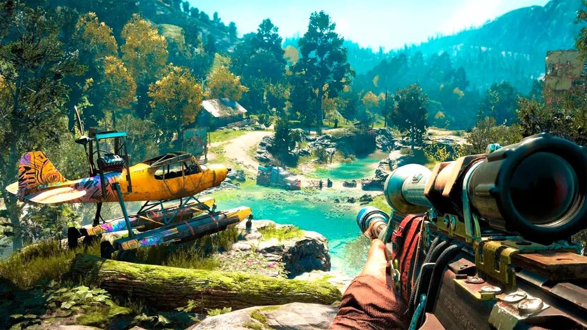 Far Cry Extraction -räiskintäpeli peruttiin, Ubisoft muutti pelisarjan kurssia.
