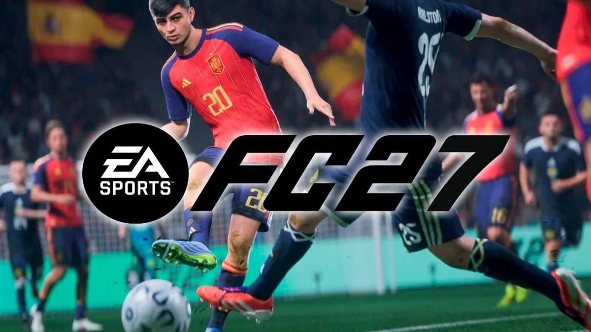 EA Sports FC 27:n ensimmäinen pelikuva paljastetaan tällä viikolla