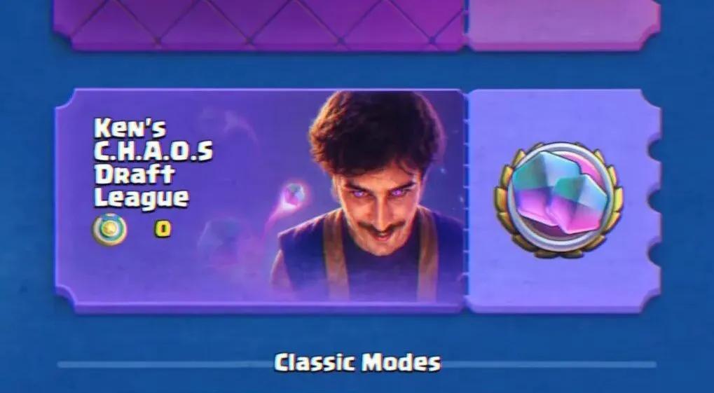 Clash Royalen elokuun 2026 päivitys lisää kaksi sankaria, Elite Barbarians Evolutionin ja Chaos-tilan