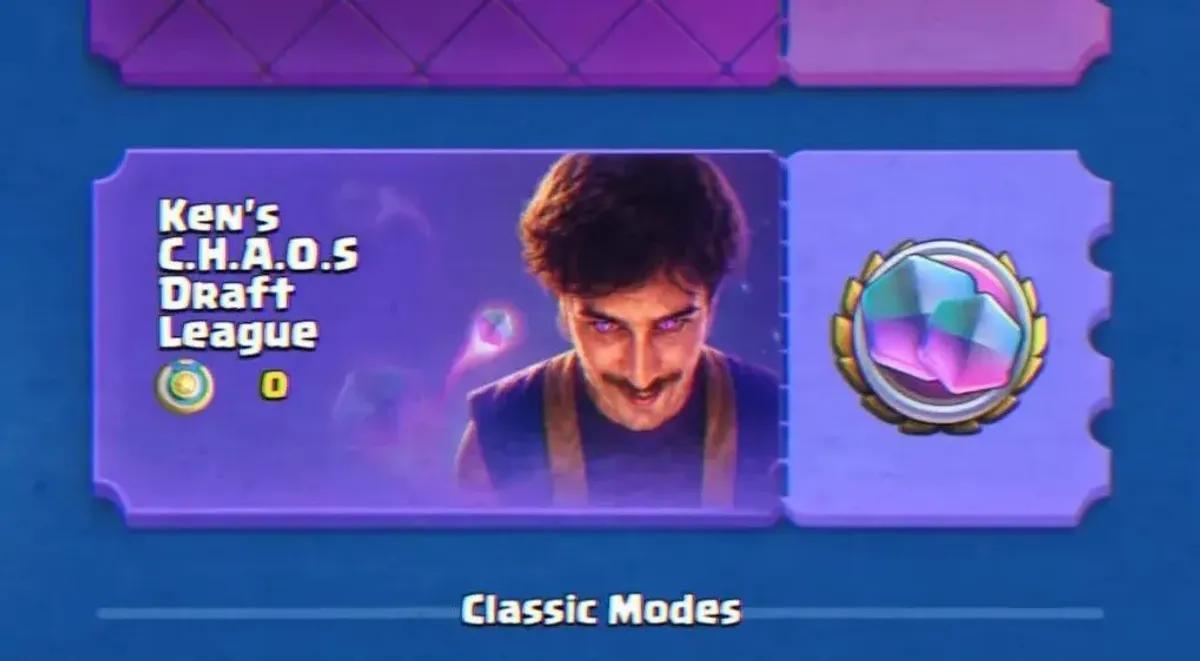 Clash Royalen elokuun 2026 päivitys lisää kaksi sankaria, Elite Barbarians Evolutionin ja Chaos-tilan