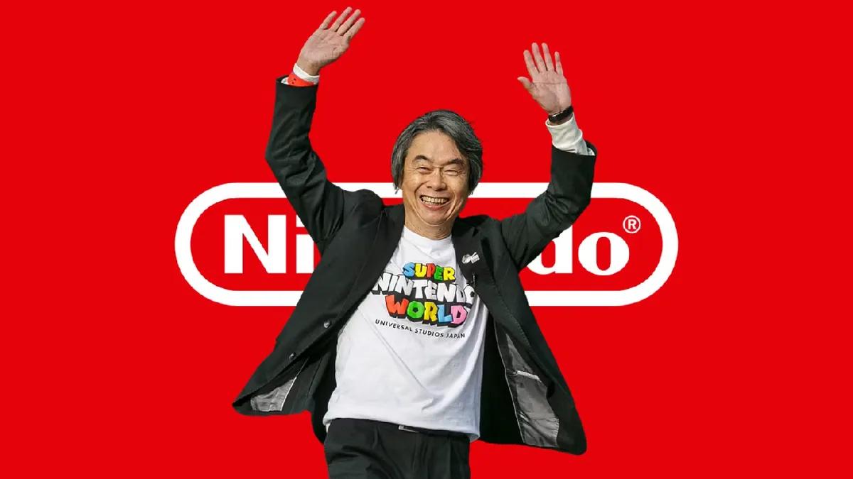 Miyamoto puhuu Switch 2:n teknisistä tiedoista samalla kun sen suurimmat pelit muotoutuvat