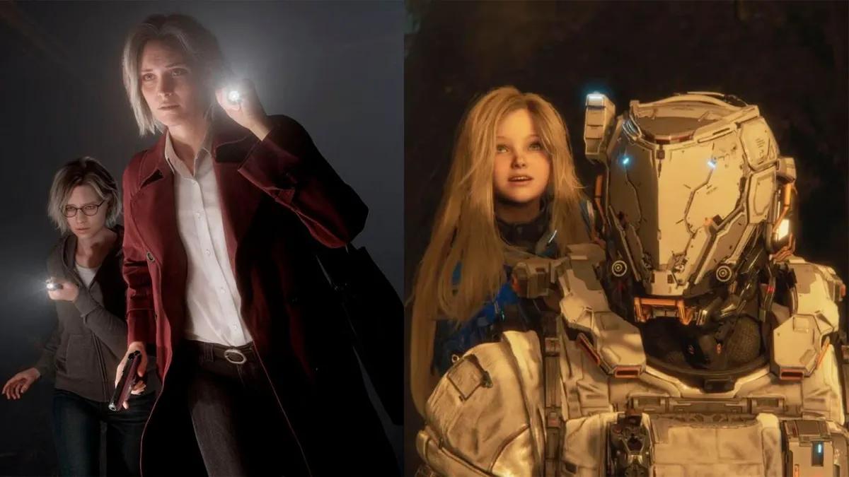 Capcom paljasti Resident Evil Requiemin ja Pragmatan päivitetyt myyntiluvut