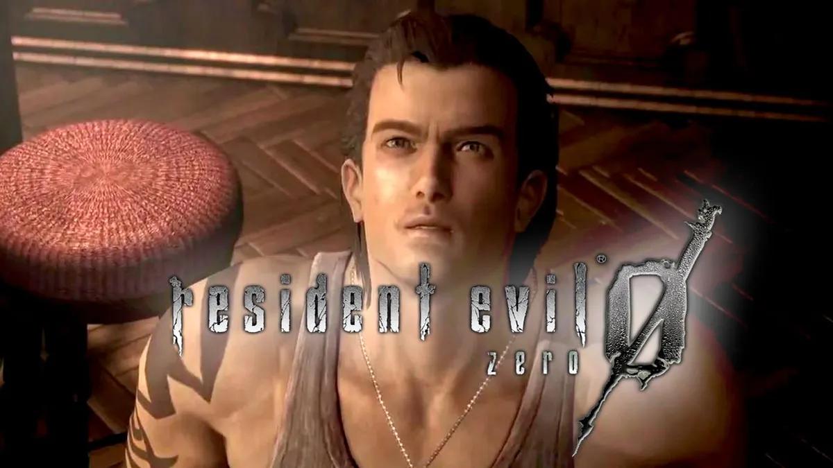 Resident Evil Zero Remake paljastaa lisää Billy Coenin kohtalosta