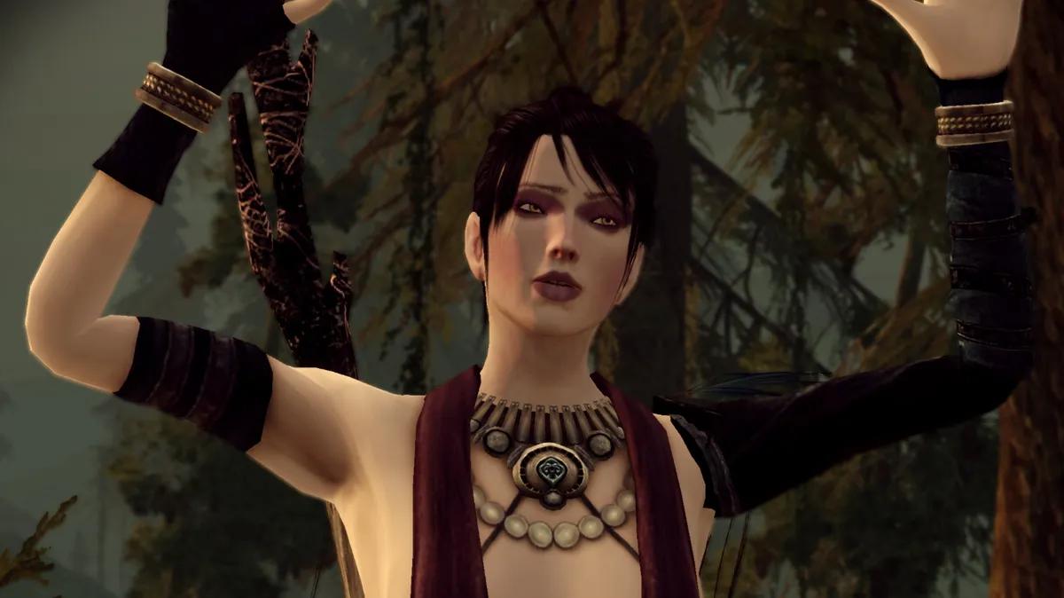 Dragon Age Trilogy Remaster myisi, mutta kukaan ei tiedä pelin moottoreita