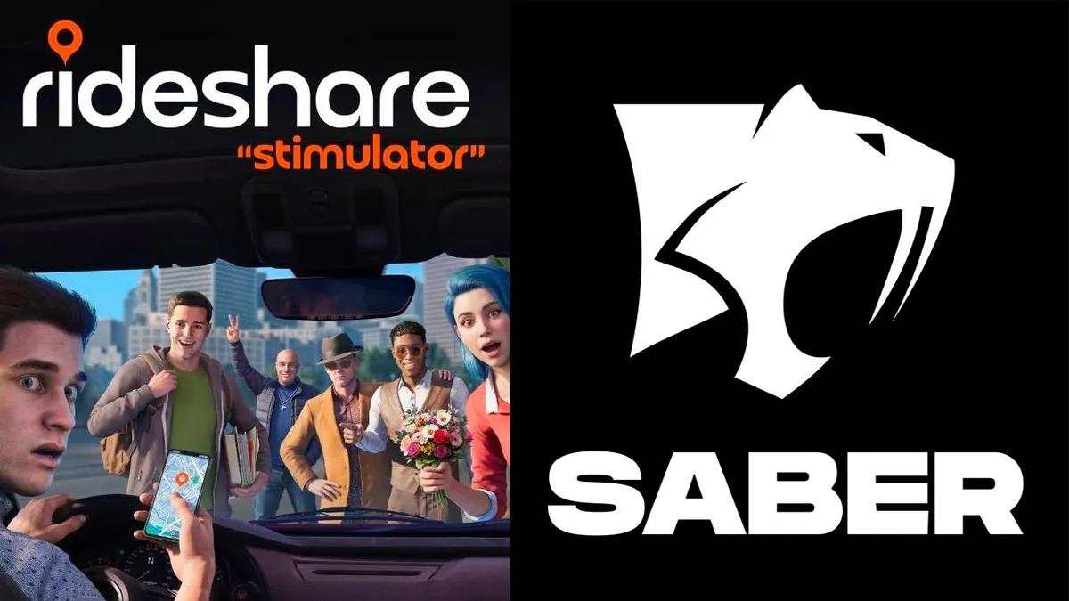 Saber Interactive kehittää uutta kilpa-ajopeliä - Rideshare "Stimulator"