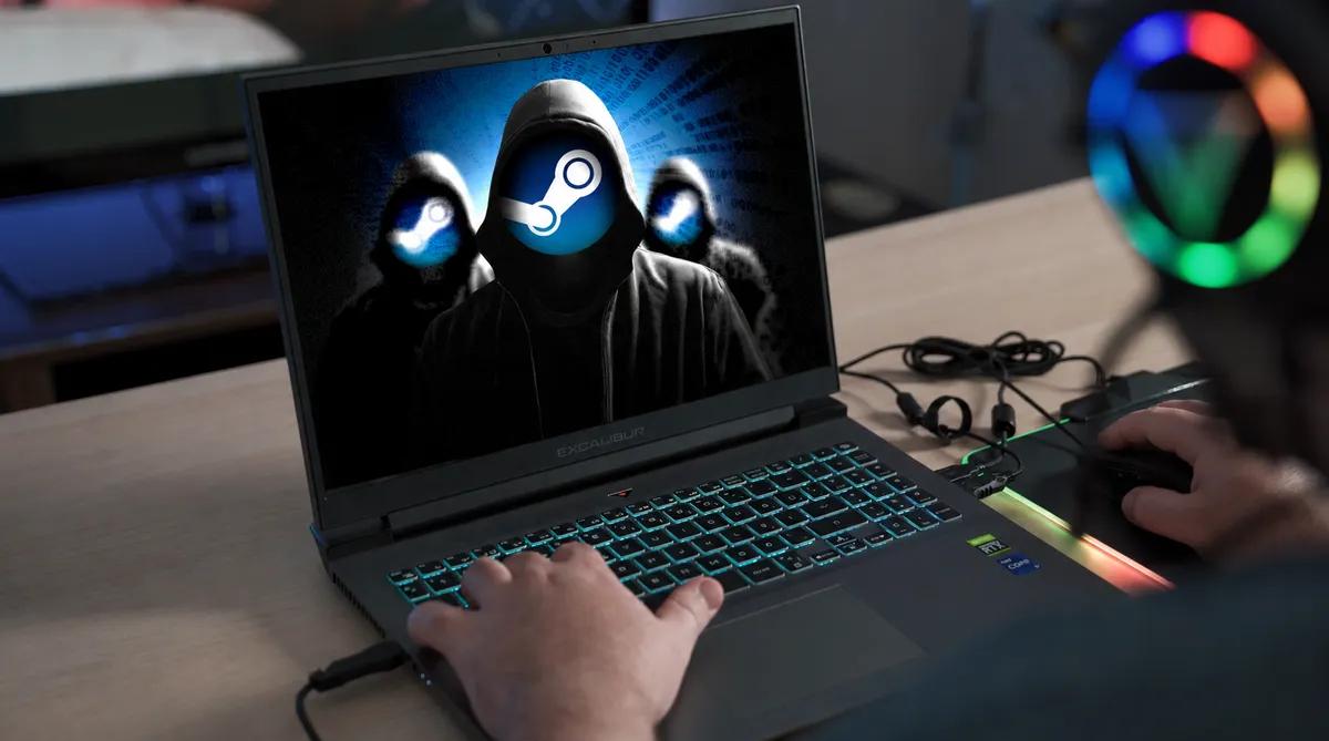 Steamin ohjeketjuja käytetään kryptolouhijoiden istuttamiseen