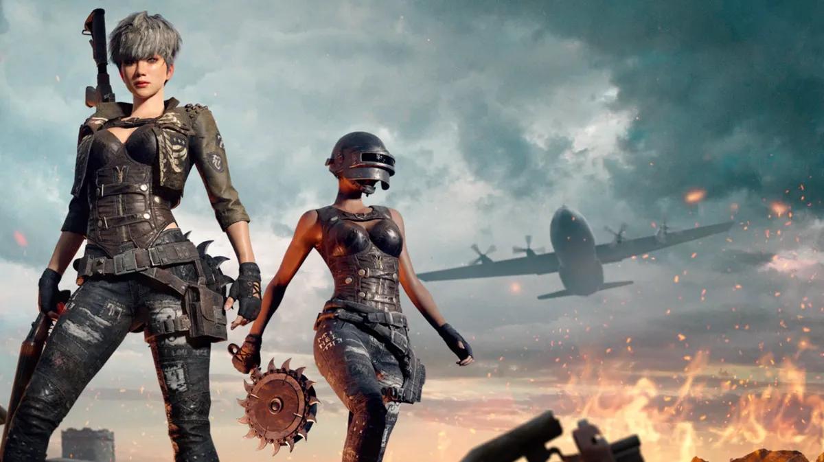 PUBG:n kasvu tuli kaikesta muusta paitsi Battle Royalesta