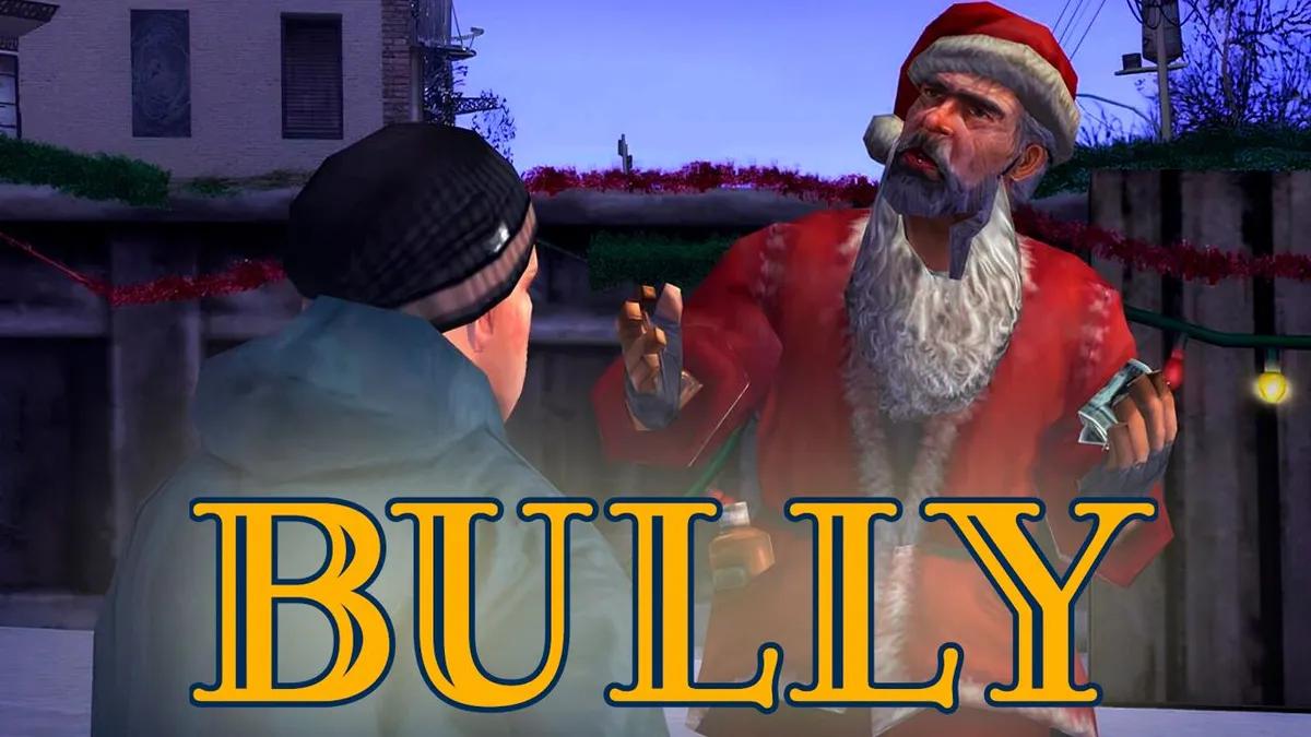 Rockstar Gamesin perustajajäsen Dan Houser ylistää Bullyä ja kutsuu peliä "mahtavaksi"