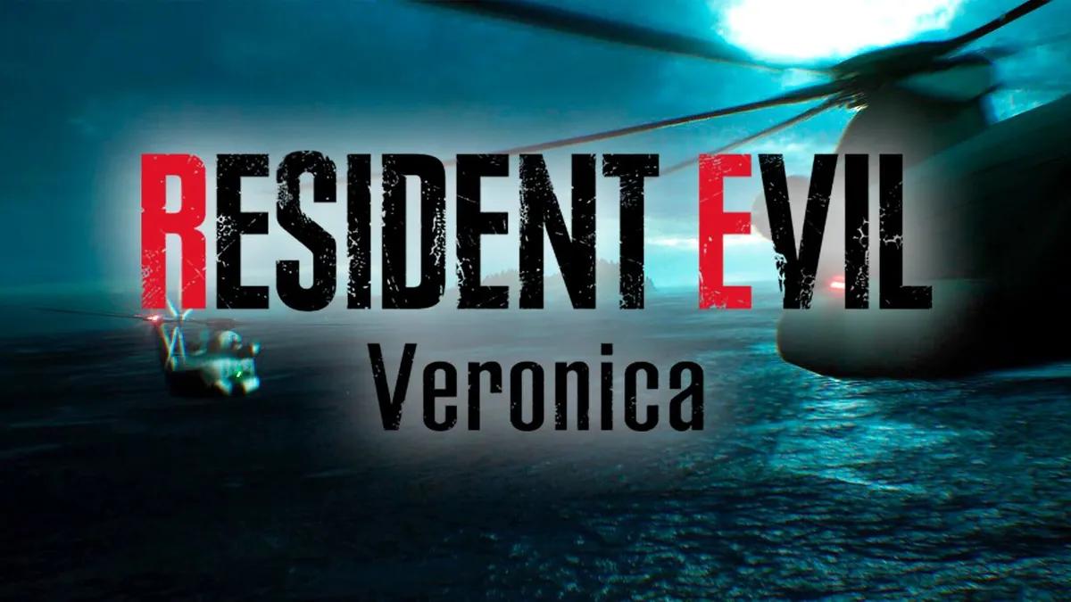 Capcomin alkuperäinen suunnitelma Resident Evil Veronican julkaisemisesta oli vuonna 2028.