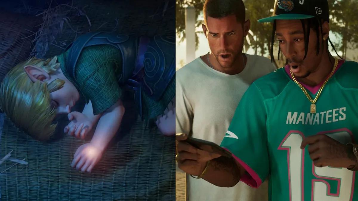 Ei GTA 6: The Legend of Zelda: Ocarina of Time on vuoden 2026 odotetuin peli trailerin katselukertojen ja artikkeleiden määrän perusteella