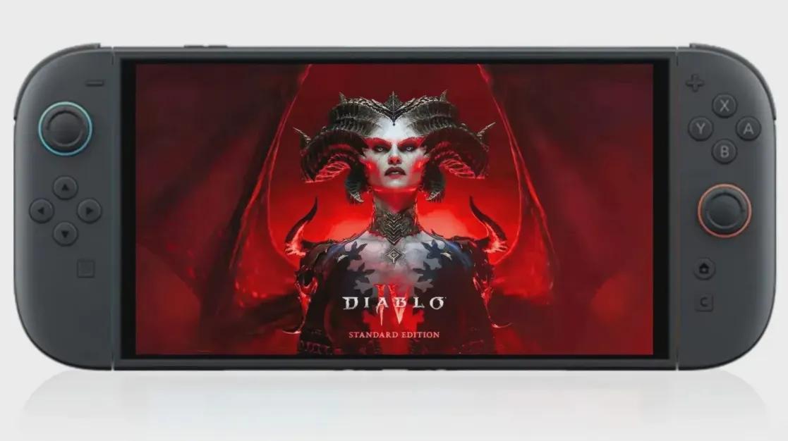 Sisäpiiriläinen billbil-kun paljastaa Diablo 4:n tarkan julkaisupäivän ja hinnan Nintendo Switch 2:lle 2