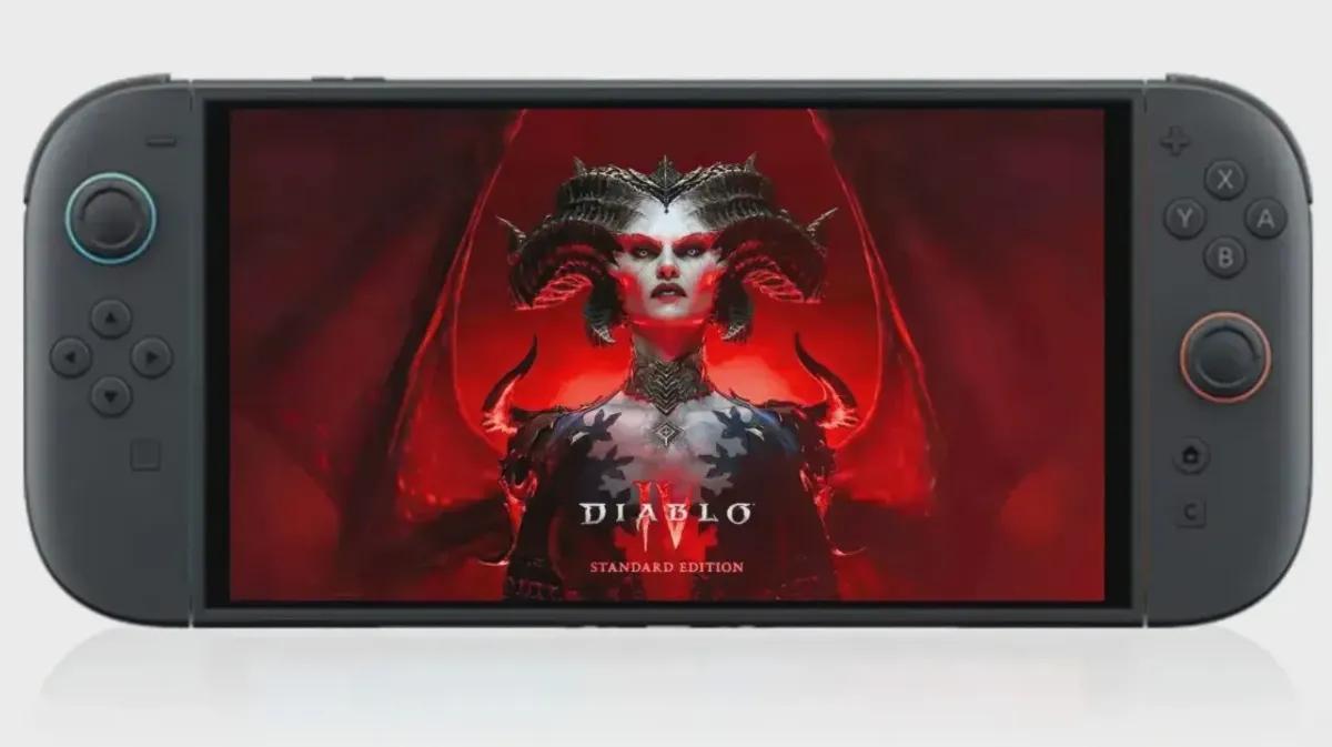 Sisäpiiriläinen billbil-kun paljastaa Diablo 4:n tarkan julkaisupäivän ja hinnan Nintendo Switch 2:lle 2
