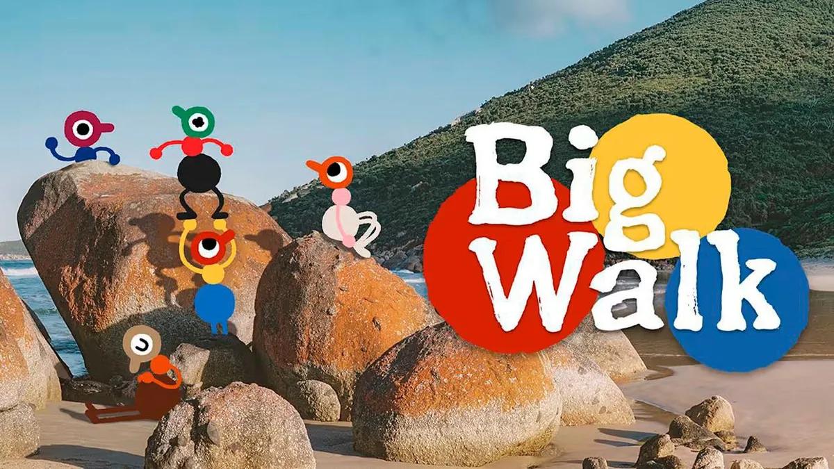 Metacriticin mukaan House House -pelin ”Big Walk” on vuoden 2026 paras peli