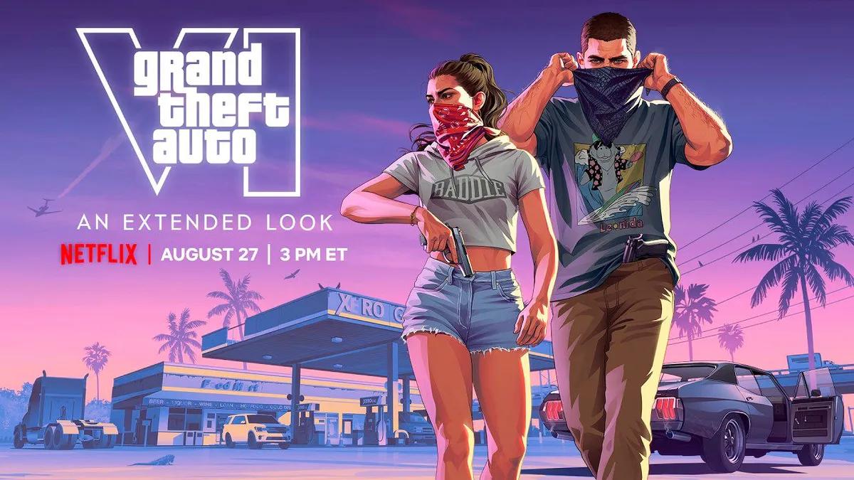Rockstar Games ilmoitti, että GTA 6:n laajennettu esittely julkaistaan 27. elokuuta