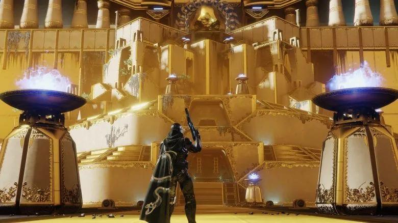 Fanien tekemän modin avulla Destiny 2 -pelaajat pääsevät jälleen käymään läpi Vaulted Leviathan -raidin