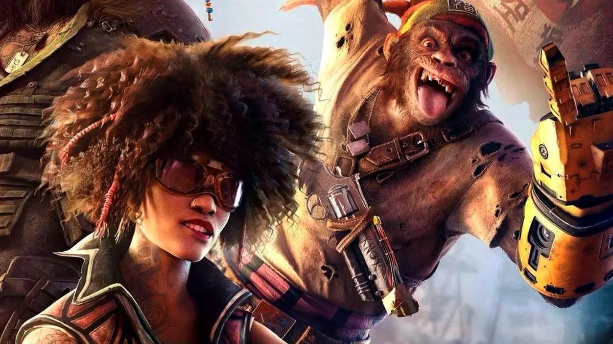 Ubisoft saattaa tuoda Beyond Good and Evil 2:n uudelleen markkinoille tänä vuonna ja antaa pelille uuden nimen