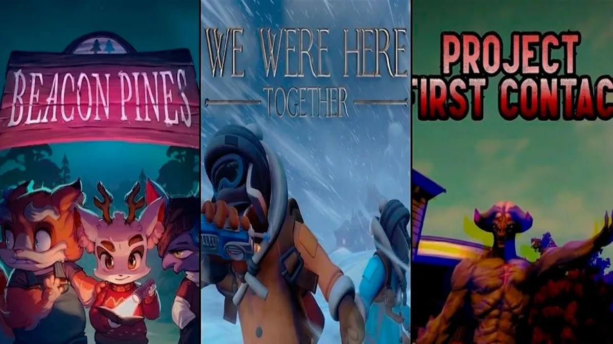 Epic Games Storessa on nyt saatavilla kolme peliä ilmaiseksi