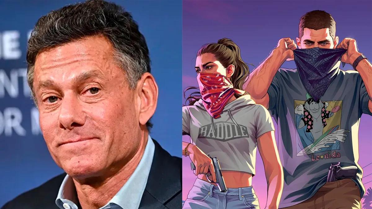 Strauss Zelnick puolustaa Sonya ja toteaa, että ”levyt eivät ole kuluttajan kannalta järkeviä”
