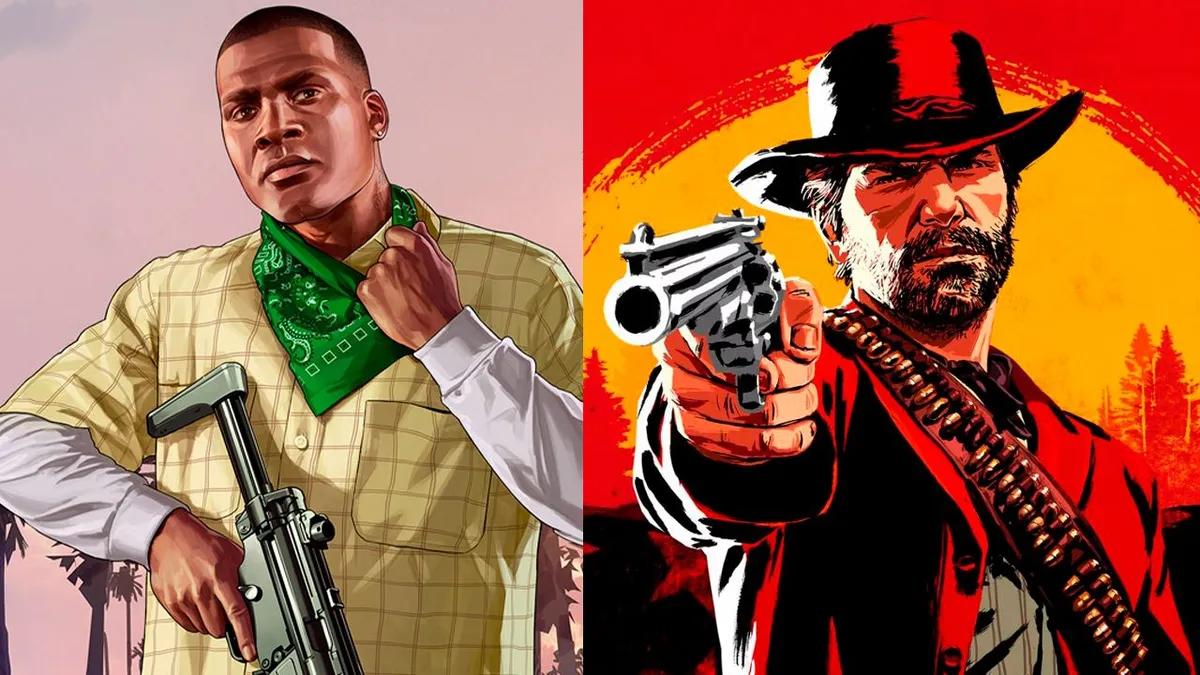 GTA 5:n ja Red Dead Redemption 2:n myynti oli vastaavasti 230 miljoonaa ja 87 miljoonaa kappaletta