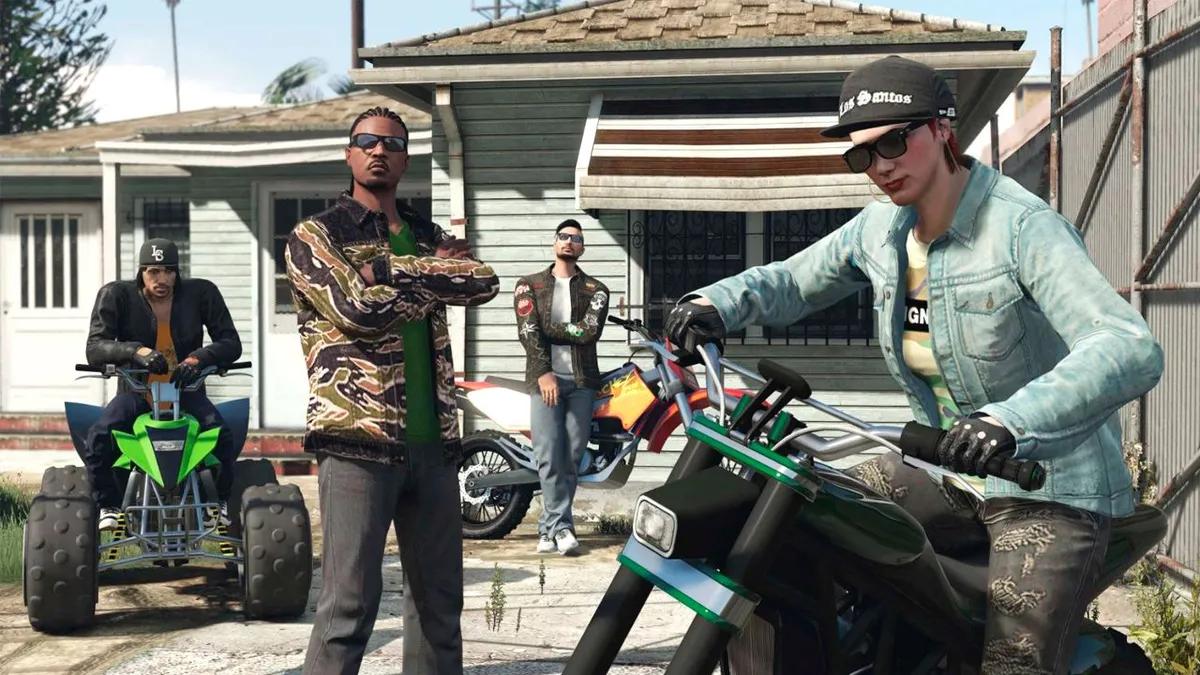 Rockstar Games ei aio paljastaa GTA 6:n moninpelitoimintoja vielä lähiaikoina