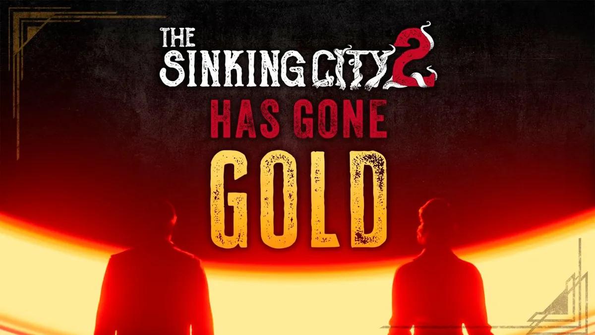 Frogwares ilmoitti, että The Sinking City 2 on saavuttanut gold-vaiheen ja julkaistaan 18. elokuuta