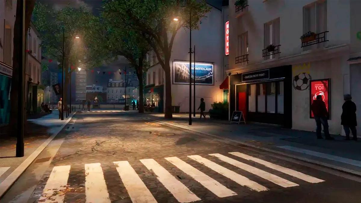 EA Sports FC 27:n ”The Grounds” -pelimuodosta ja avoimen maailman pelitilasta on vuotanut lisää kuvamateriaalia