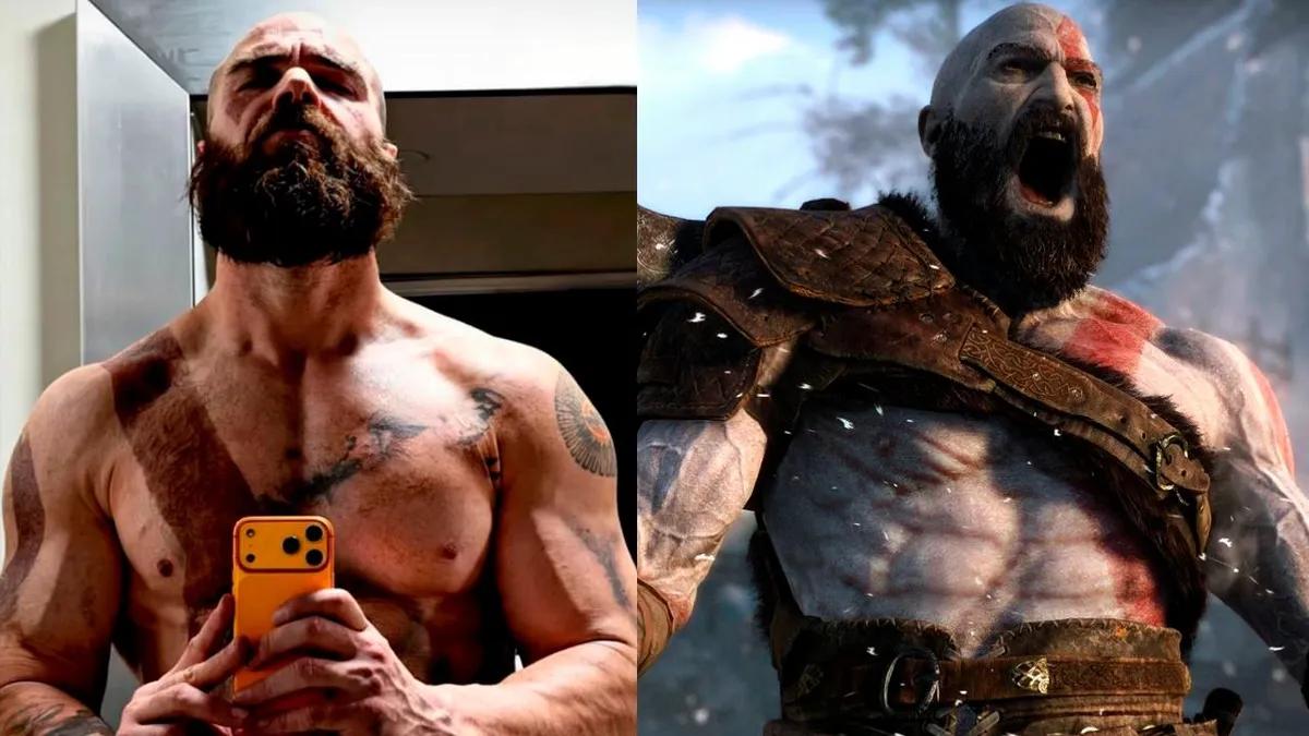 Ryan Hurst kertoi, miten hän valmistautui Kratoksen rooliin God of War -televisiosarjassa