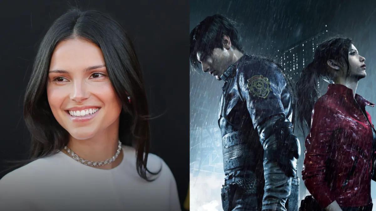Obsession-elokuvan tähti Inde Navarrette haluaa roolin Resident Evil -elokuvassa