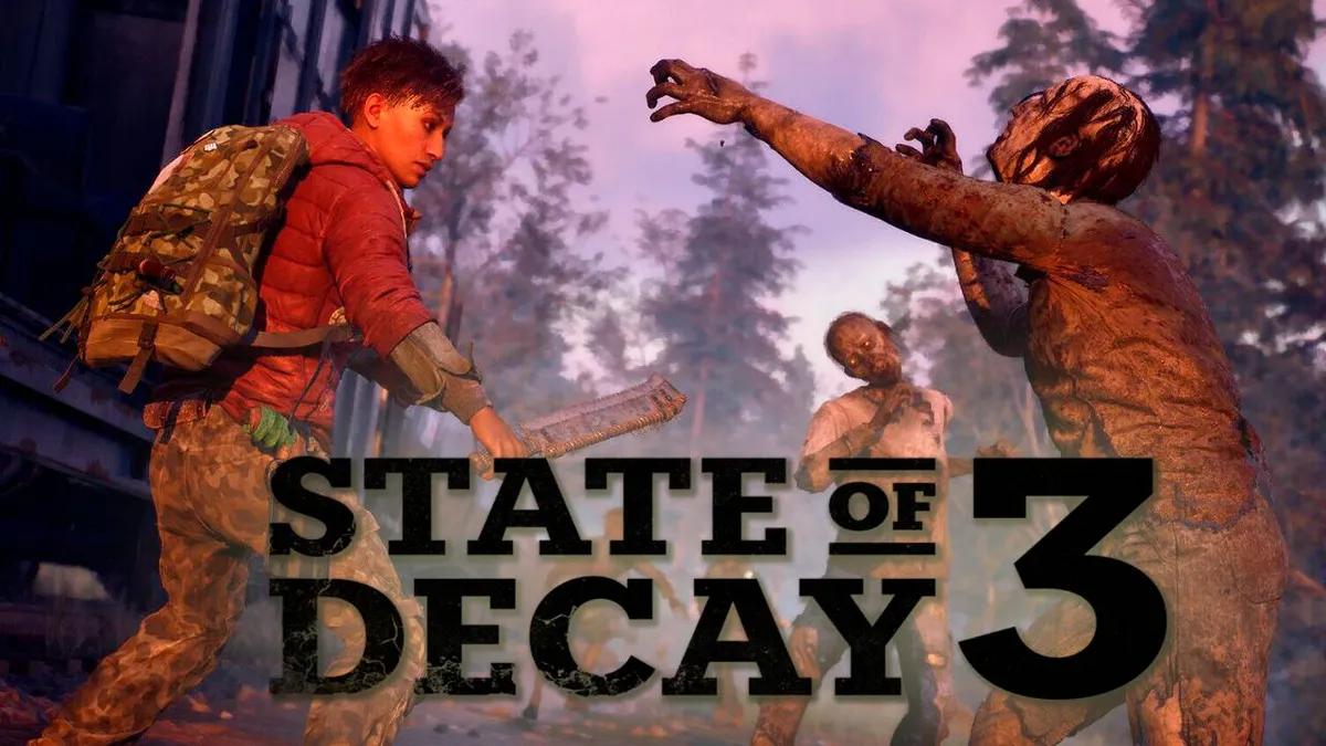 State of Decay 3:ta ei ole peruttu, ja Undead Labs työskentelee ahkerasti