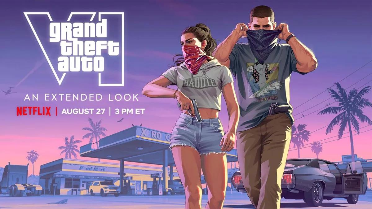 Strauss Zelnickin mukaan kaikkien pitäisi katsoa Netflixin Grand Theft Auto VI: An Extended Look -dokumentti