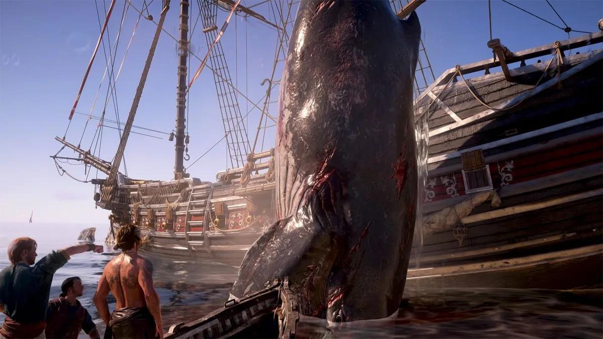 Pelaajat toivovat, että Assassin’s Creed Black Flag -pelin mytologinen DLC-sisältö synkronoitaisiin uudelleen – mukana Kraken, seireenit ja paljon muuta 