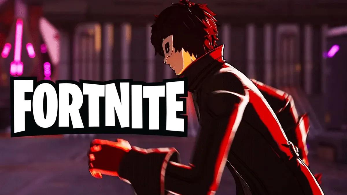 Fortniten yhteistyö Persona 5:n kanssa on vahvistettu – ensimmäinen teaseri julkaistu