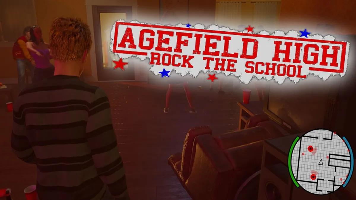 Refugium Games julkaisi ensimmäisen päivityksen pelille Agefield High: Rock the School sen jälkeen, kun pelin julkaisu Steamissa oli sujunut katastrofaalisesti