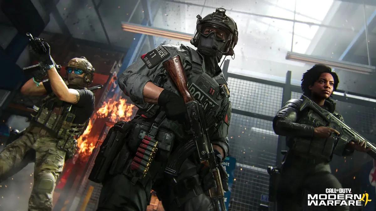 Modern Warfare 4:n beetaversiossa on mukana pelattava kampanjatehtävä – ensimmäistä kertaa CoD-sarjan historiassa