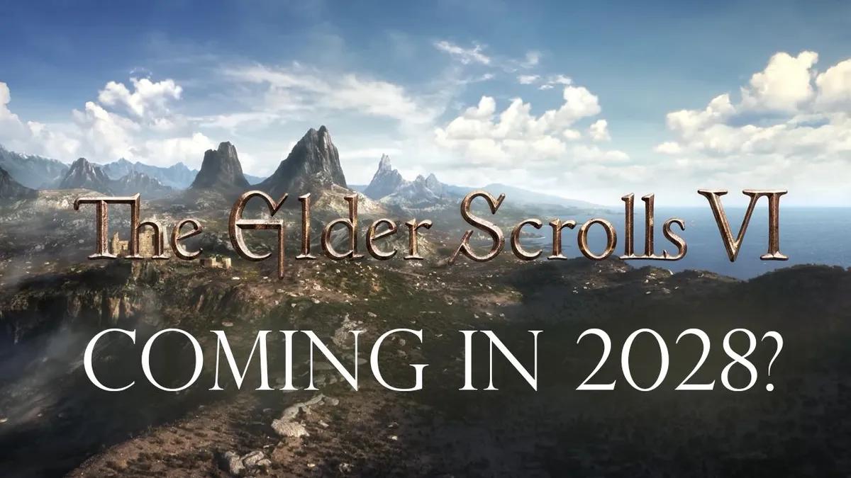 Uuden huhun mukaan The Elder Scrolls VI: Sentinel julkaistaan vuonna 2028