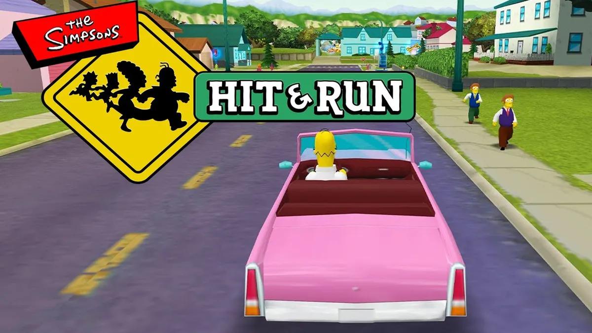 Matt Groening on vihjannut The Simpsons: Hit & Run -pelin uusintaversiosta 